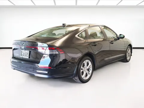 More photos of 2025 Honda Accord Sedan LX at STG Bellflower, CA