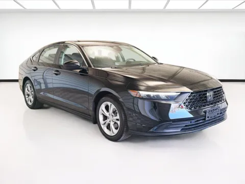 Another view of 2025 Honda Accord Sedan LX for sale in Bellflower, CA at STG Bellflower