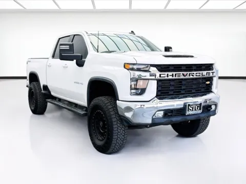 Another view of 2021 Chevrolet Silverado 2500HD LT for sale in Bellflower, CA at STG Bellflower
