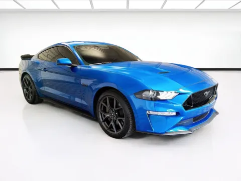 Another view of 2020 Ford Mustang GT Premium for sale in Bellflower, CA at STG Bellflower