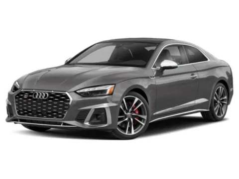 Blue 2021 Audi S5 Coupe 3.0T Prestige quattro for sale in Bellflower, CA