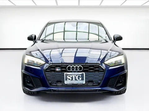 Photos of 2021 Audi S5 Coupe 3.0T Prestige quattro for sale in Bellflower, CA at STG Bellflower
