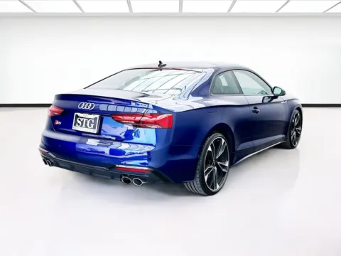 More photos of 2021 Audi S5 Coupe 3.0T Prestige quattro at STG Bellflower, CA