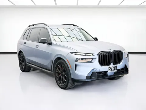 Another view of 2023 BMW X7 xDrive40i for sale in Bellflower, CA at STG Bellflower
