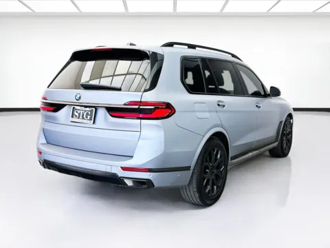 More photos of 2023 BMW X7 xDrive40i at STG Bellflower, CA