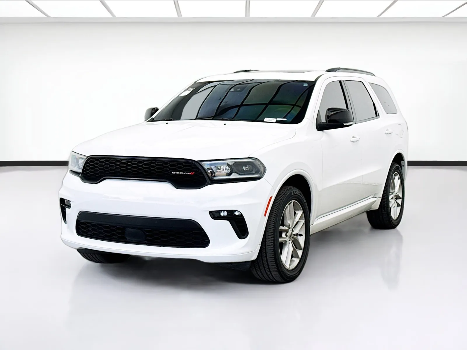 White 2023 Dodge Durango GT Plus for sale in Bellflower, CA