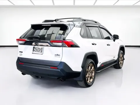 More photos of 2025 Toyota RAV4 Woodland Edition at STG Bellflower, CA