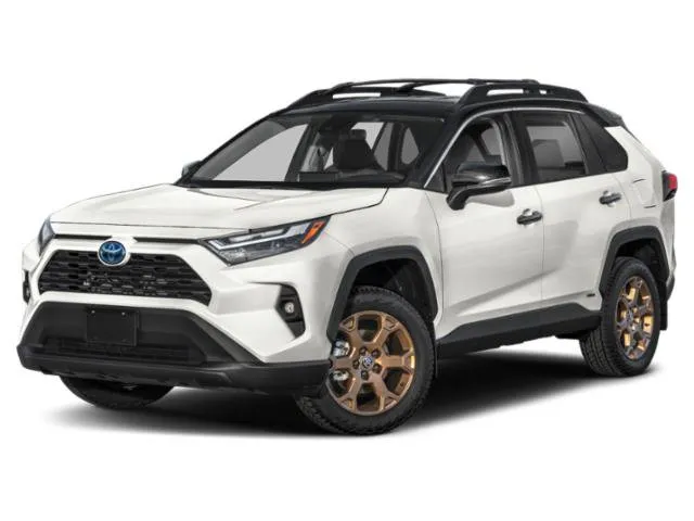 2025 Toyota RAV4 Woodland Edition for sale in Bellflower, CA