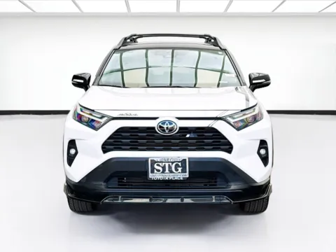 Photos of 2025 Toyota RAV4 Woodland Edition for sale in Bellflower, CA at STG Bellflower