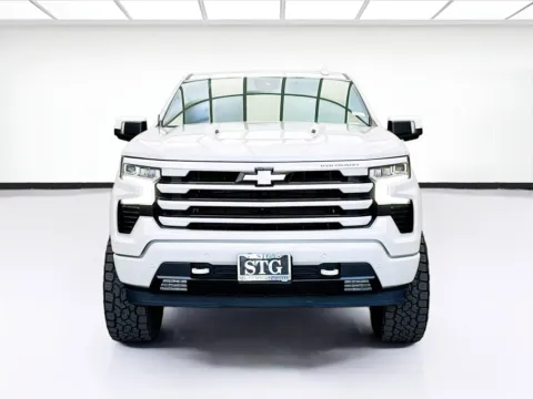 Photos of 2022 Chevrolet Silverado 1500 High Country for sale in Bellflower, CA at STG Bellflower