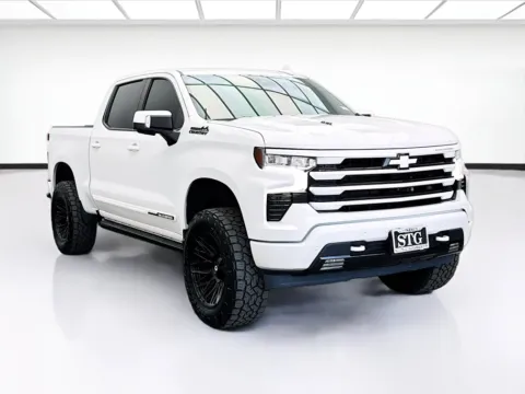 Another view of 2022 Chevrolet Silverado 1500 High Country for sale in Bellflower, CA at STG Bellflower