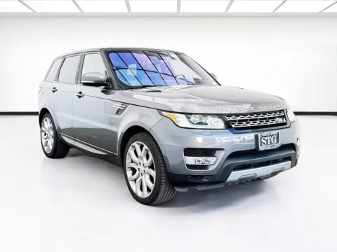 Another view of 2016 Land Rover Range Rover Sport 5.0L V8 Supercharged for sale in Bellflower, CA at STG Bellflower