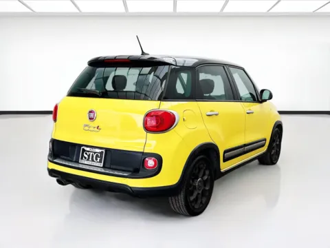 More photos of 2015 FIAT 500L Trekking at STG Bellflower, CA