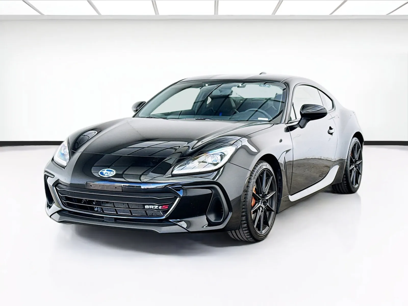 2025 Subaru BRZ tS MT's photo