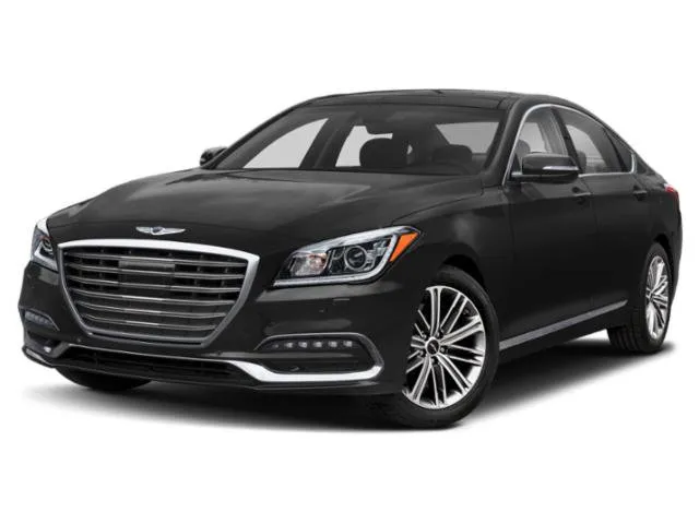 2018 Genesis G80 3.8 RWD's photo
