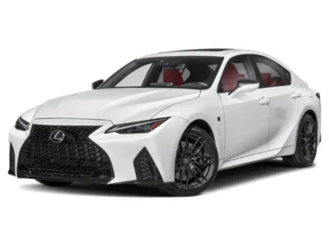 White 2023 Lexus IS for sale in Bellflower, CA