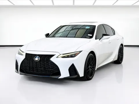 White 2023 Lexus IS 500 F SPORT Performance for sale in Bellflower, CA