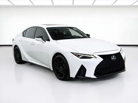 Another view of 2023 Lexus IS 500 F SPORT Performance for sale in Bellflower, CA at STG Bellflower