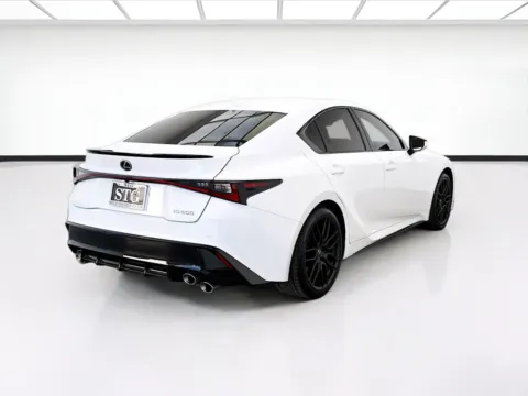 More photos of 2023 Lexus IS 500 F SPORT Performance at STG Bellflower, CA