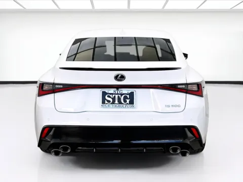 More photos of 2023 Lexus IS 500 F SPORT Performance at STG Bellflower, CA