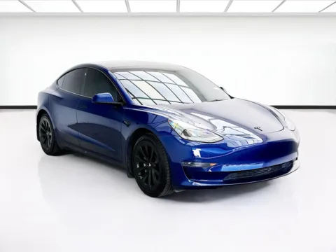 Another view of 2022 Tesla Model 3 for sale in Bellflower, CA at STG Bellflower