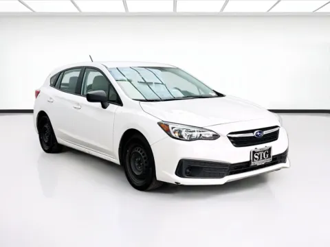 Another view of 2022 Subaru Impreza for sale in Bellflower, CA at STG Bellflower