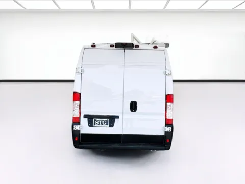 More photos of 2023 Ram ProMaster Cargo Van High Roof at STG Bellflower, CA