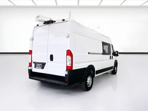More photos of 2023 Ram ProMaster Cargo Van High Roof at STG Bellflower, CA