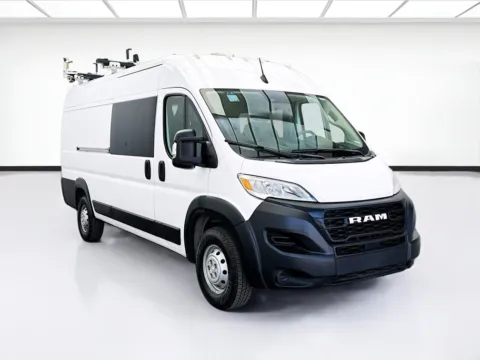 Another view of 2023 Ram ProMaster Cargo Van High Roof for sale in Bellflower, CA at STG Bellflower
