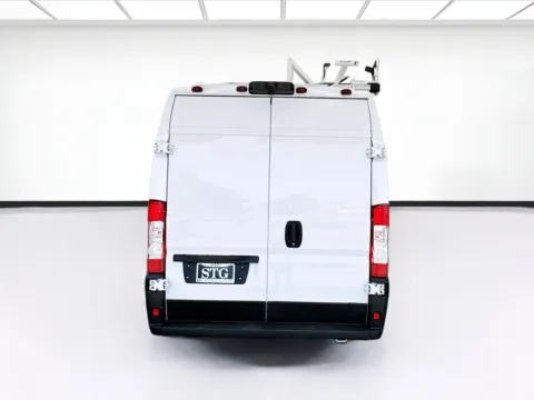 More photos of 2023 Ram ProMaster Cargo Van High Roof at STG Bellflower, CA