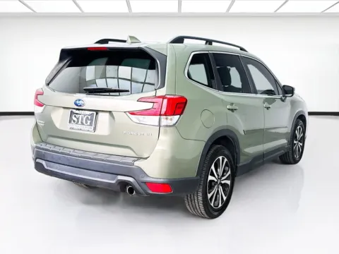 More photos of 2021 Subaru Forester Limited at STG Bellflower, CA