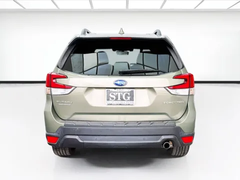 More photos of 2021 Subaru Forester Limited at STG Bellflower, CA