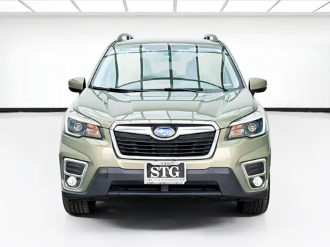 Photos of 2021 Subaru Forester Limited for sale in Bellflower, CA at STG Bellflower