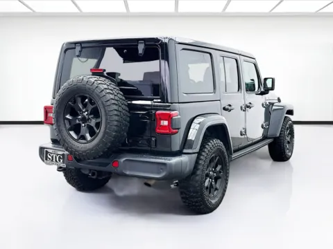 More photos of 2019 Jeep Wrangler Unlimited Unlimited Moab at STG Bellflower, CA