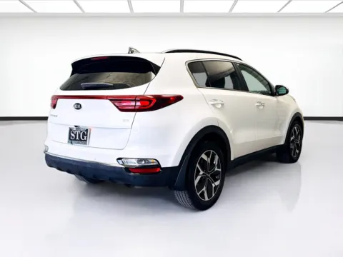 More photos of 2022 Kia Sportage EX at STG Bellflower, CA