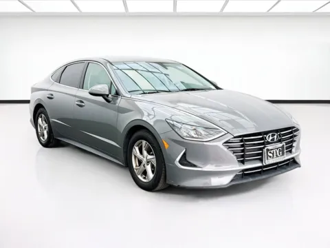 Another view of 2021 Hyundai Sonata SE for sale in Bellflower, CA at STG Bellflower