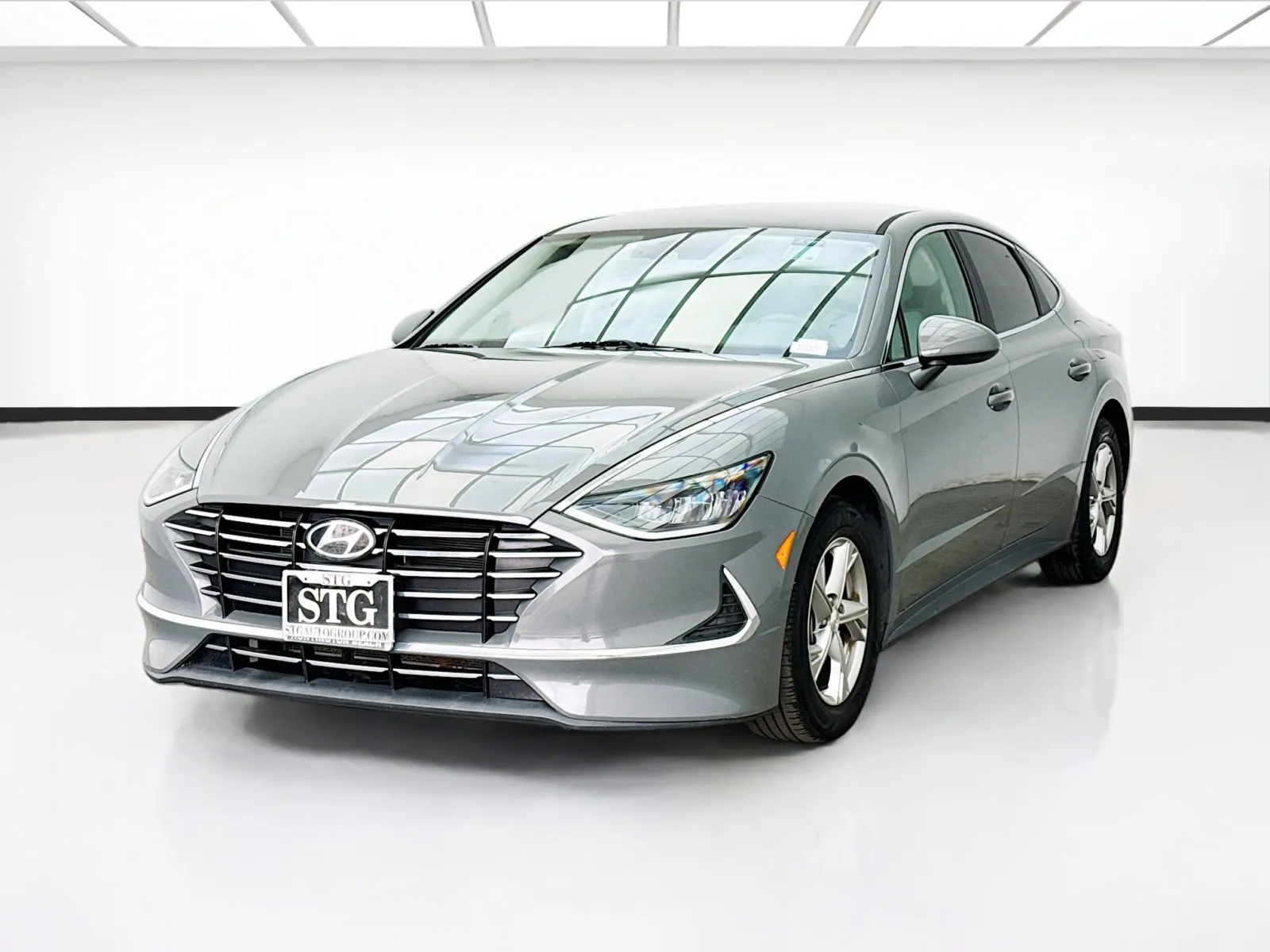 2021 Hyundai Sonata