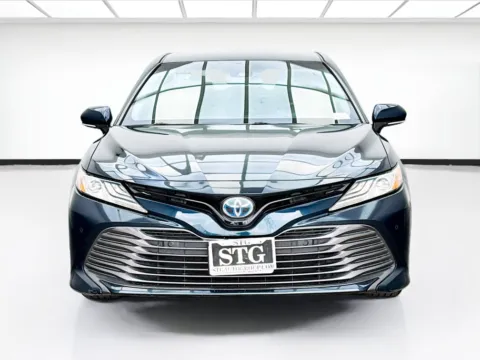 Photos of 2018 Toyota Camry XLE for sale in Bellflower, CA at STG Bellflower