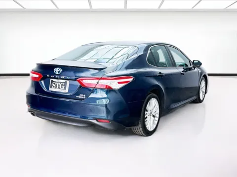More photos of 2018 Toyota Camry XLE at STG Bellflower, CA