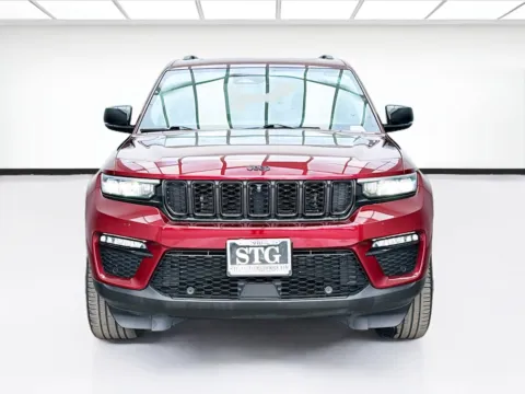 Photos of 2023 Jeep Grand Cherokee Limited for sale in Bellflower, CA at STG Bellflower