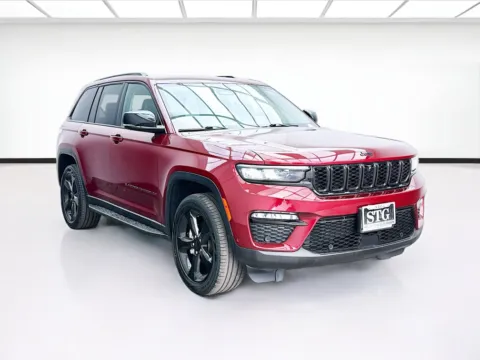 Another view of 2023 Jeep Grand Cherokee Limited for sale in Bellflower, CA at STG Bellflower