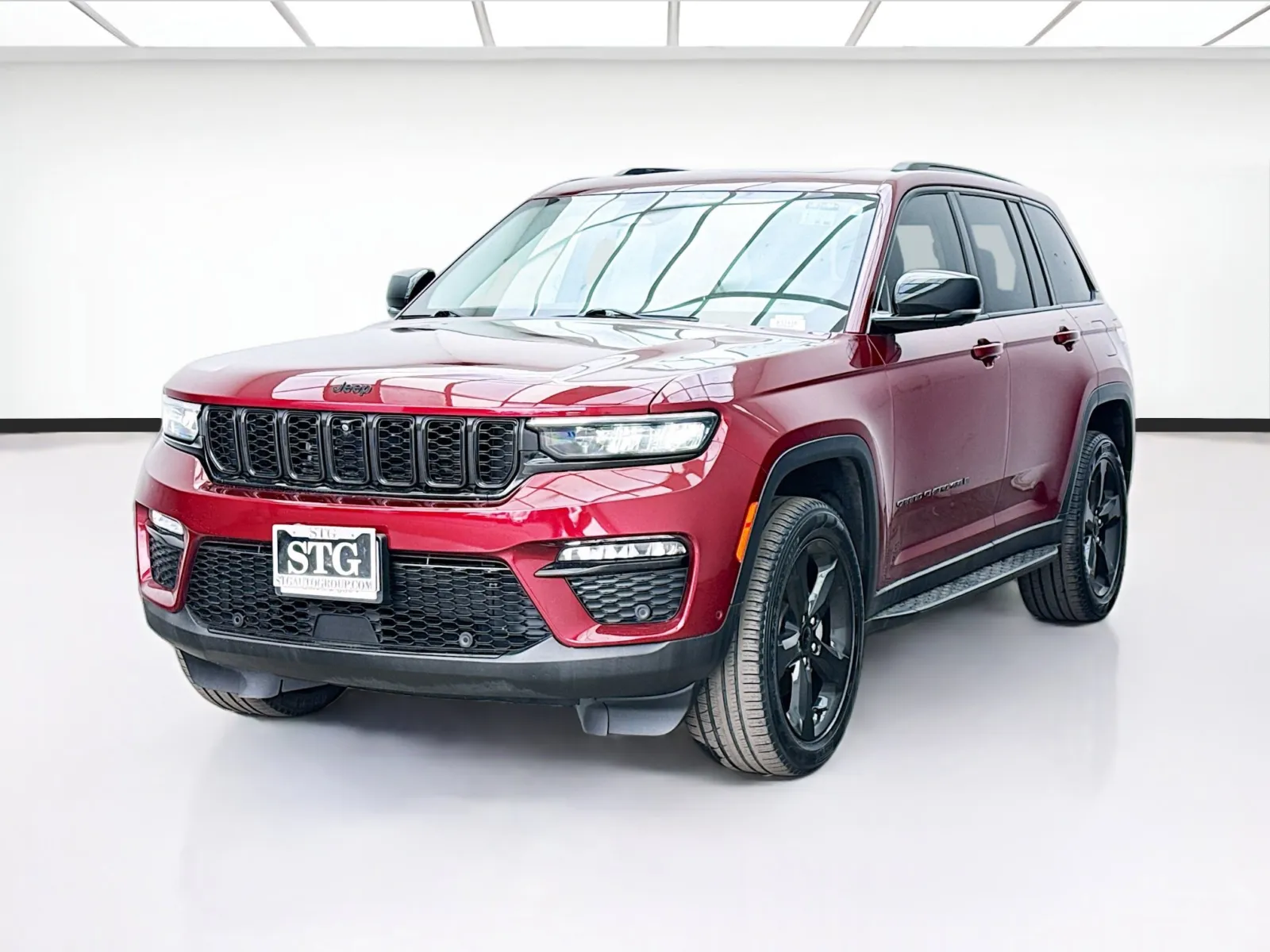 2023 Jeep Grand Cherokee Limited 4x4's photo