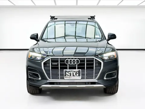 Photos of 2021 Audi Q5 45 Premium Plus quattro for sale in Bellflower, CA at STG Bellflower