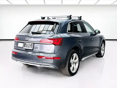 More photos of 2021 Audi Q5 45 Premium Plus quattro at STG Bellflower, CA