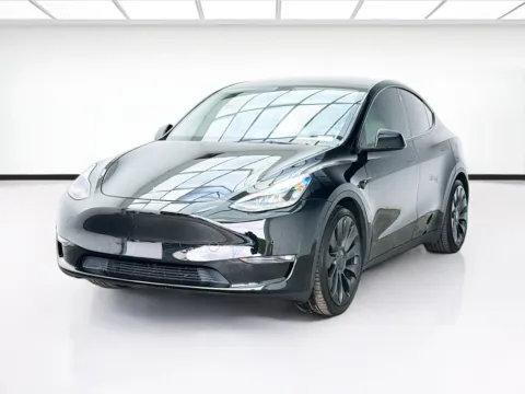 Black 2022 Tesla Model Y Performance for sale in Bellflower, CA