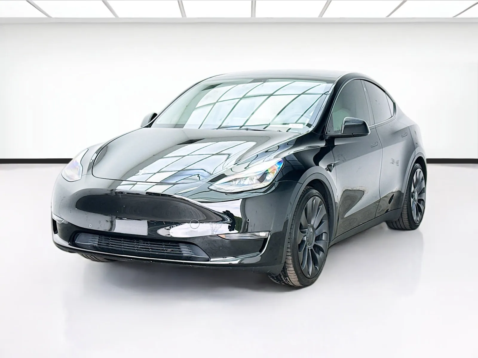 2022 Tesla Model Y Performance Dual Motor All-Wheel Drive's photo