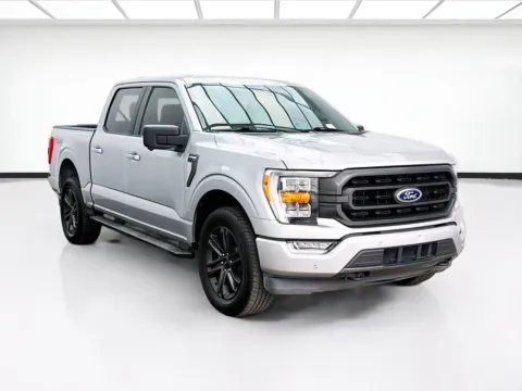 Another view of 2021 Ford F-150 XLT for sale in Bellflower, CA at STG Bellflower