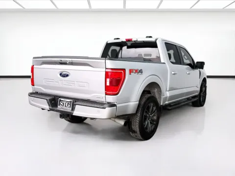 More photos of 2021 Ford F-150 XLT at STG Bellflower, CA