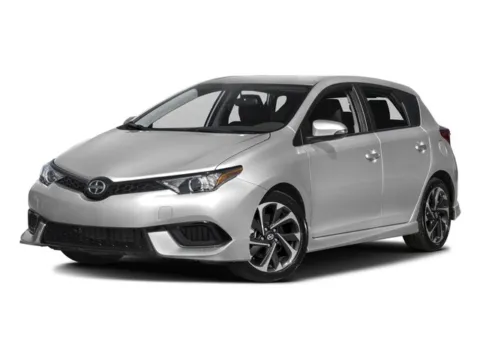 Silver 2016 Scion iM for sale in Bellflower, CA