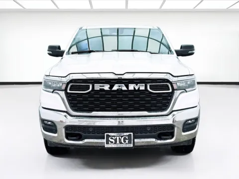 Photos of 2025 Ram 1500 Big Horn LEVEL 1 & OFF ROAD GROUP for sale in Bellflower, CA at STG Bellflower